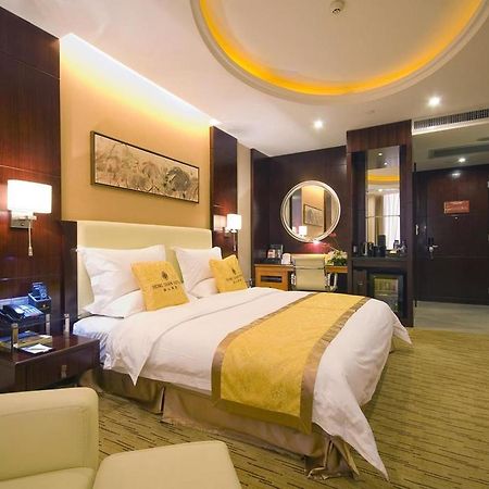 ווהאן Hongshan Hotel מראה חיצוני תמונה