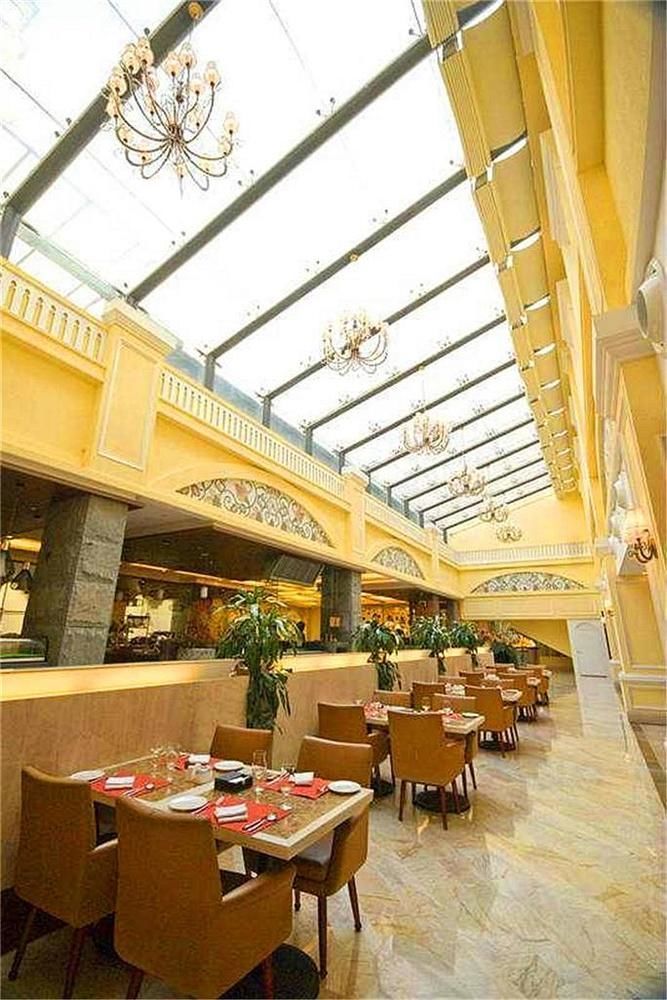 ווהאן Hongshan Hotel מראה חיצוני תמונה
