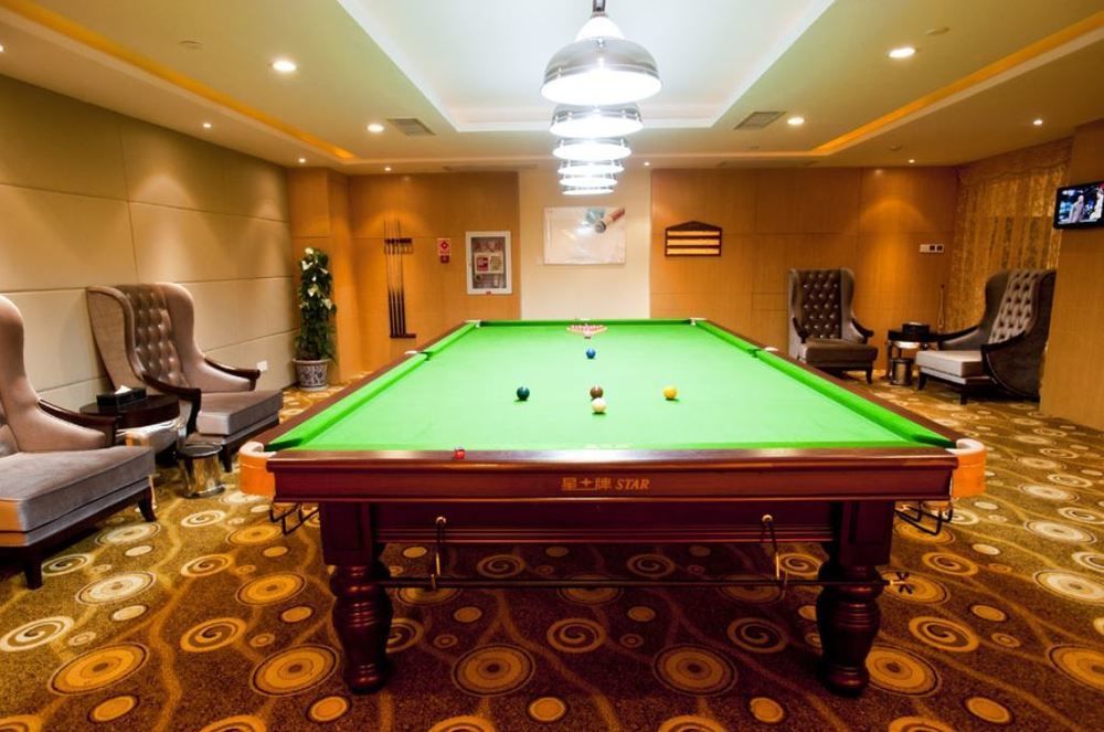 ווהאן Hongshan Hotel מראה חיצוני תמונה