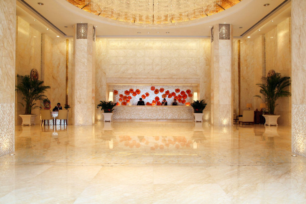 ווהאן Hongshan Hotel מראה חיצוני תמונה