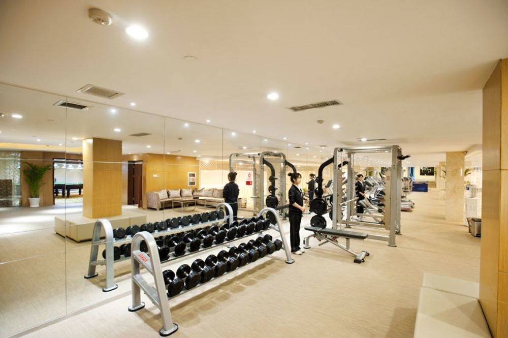 ווהאן Hongshan Hotel מראה חיצוני תמונה