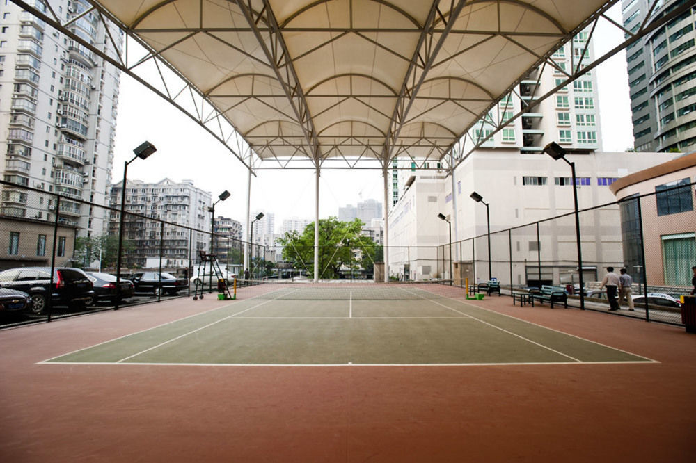 ווהאן Hongshan Hotel מראה חיצוני תמונה